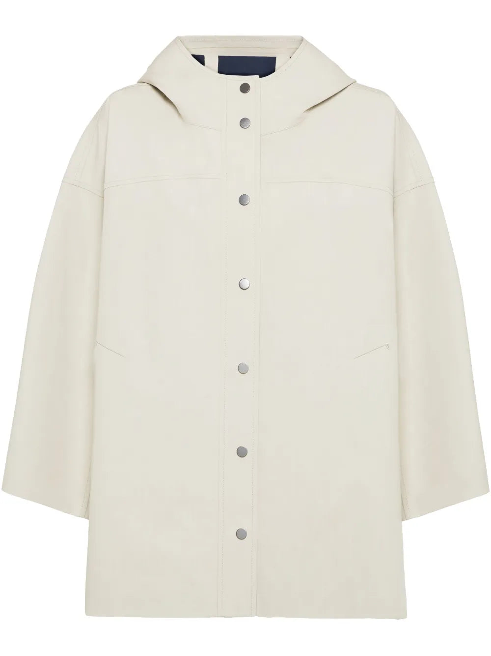 Cape-Sleeves Jacket
