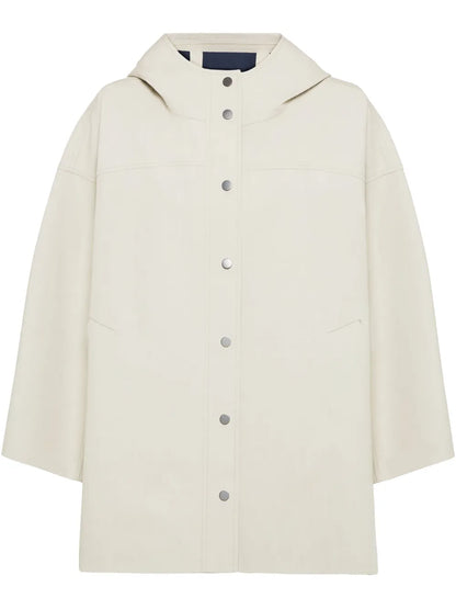 Cape-Sleeves Jacket