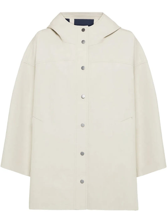 Cape-Sleeves Jacket