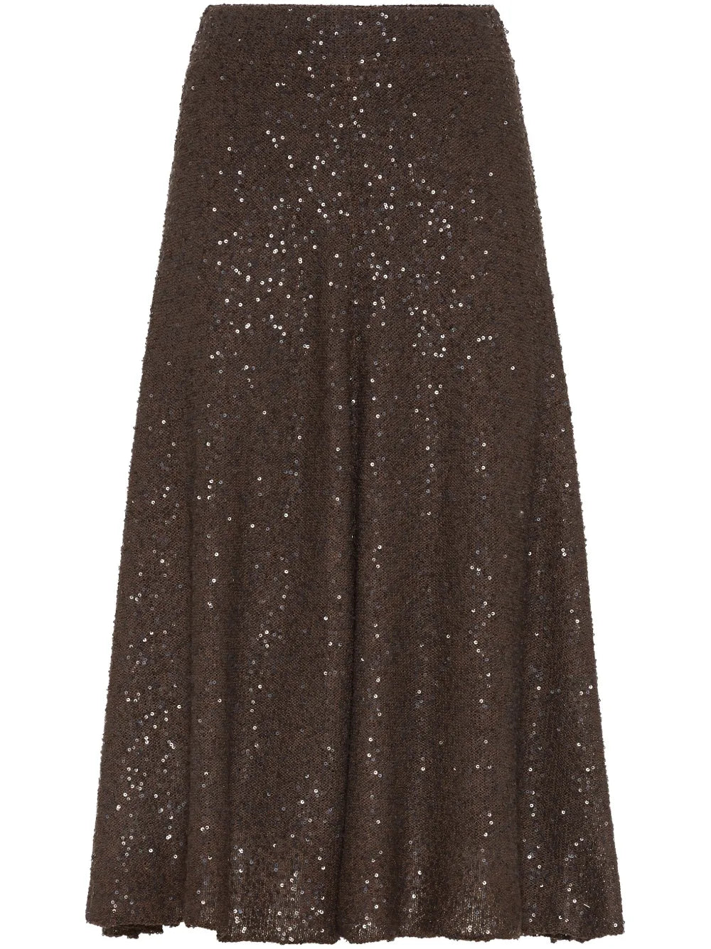 Sequinned Skirt