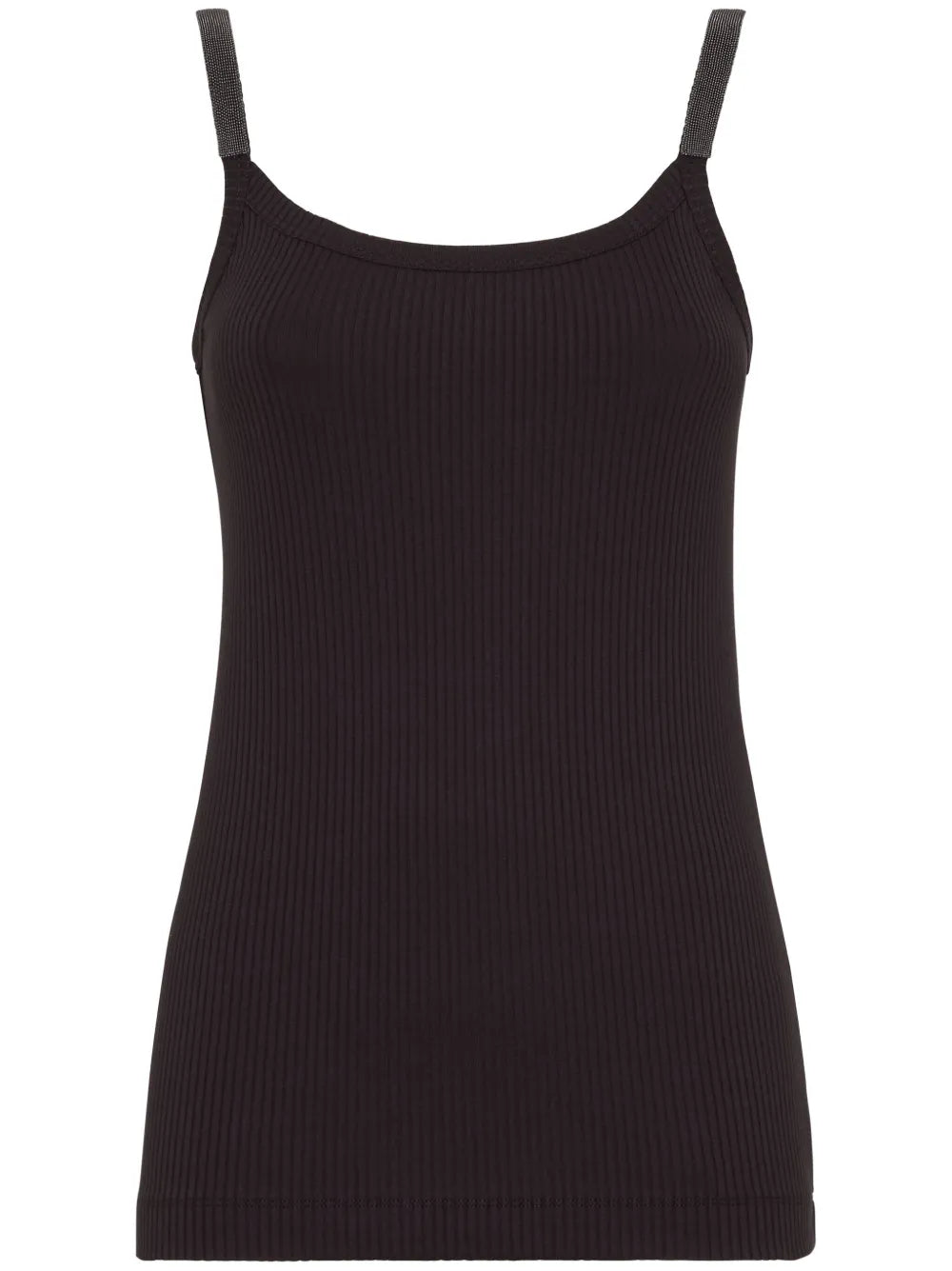 Monili-Trim Tank Top