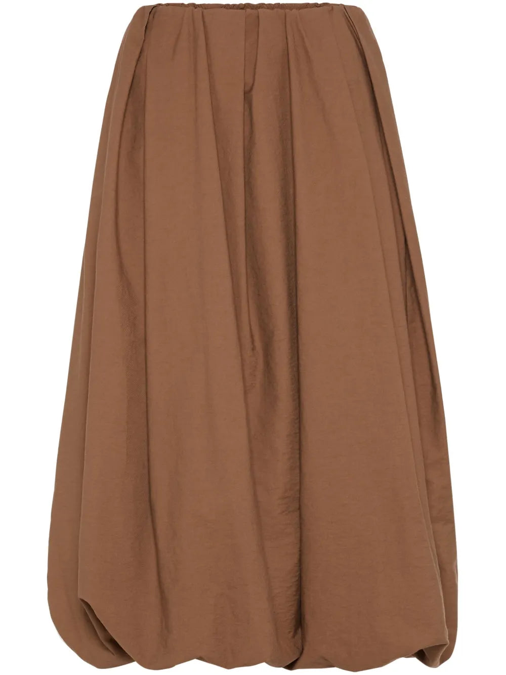Puffball Skirt