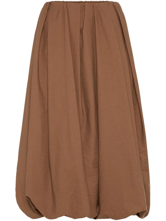 Puffball Skirt