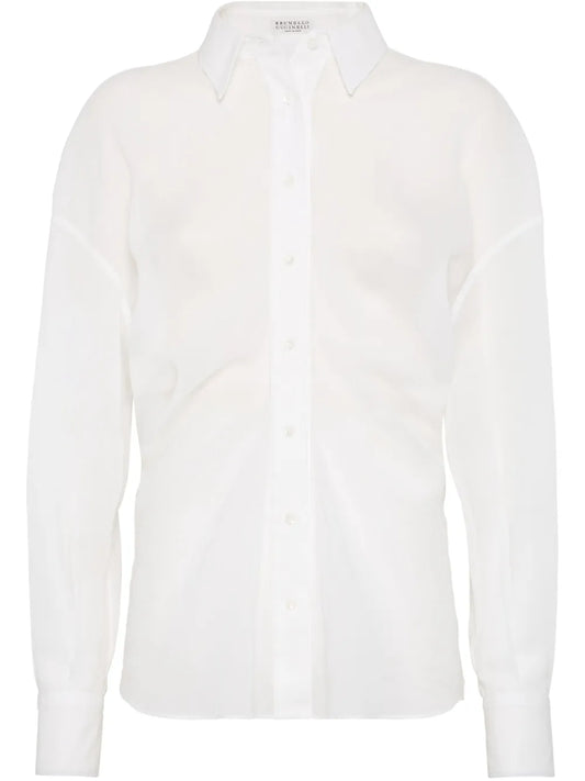 Organza Shirt