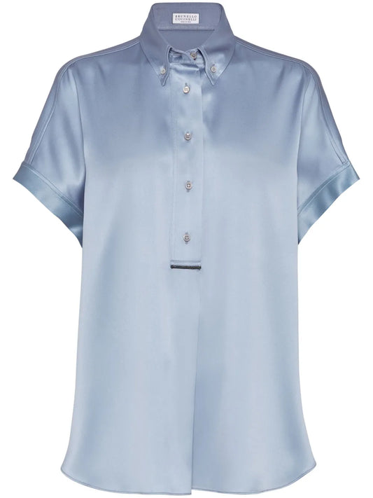 Satin Shirt