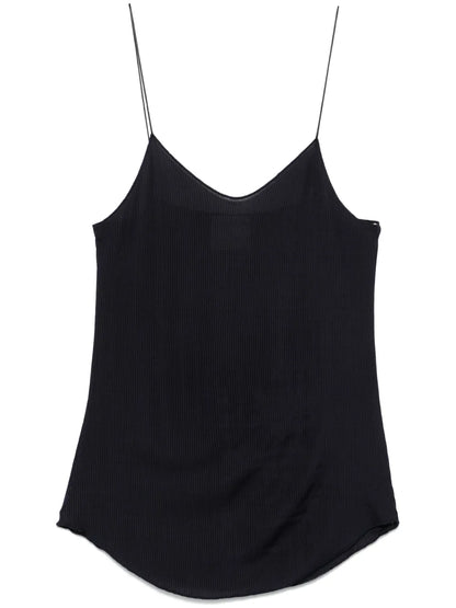 Ribbed Tank Top
