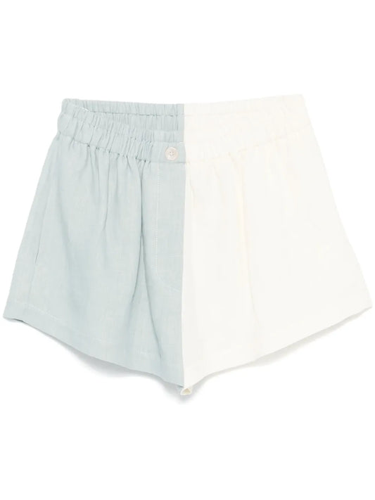Colour-Block Shorts