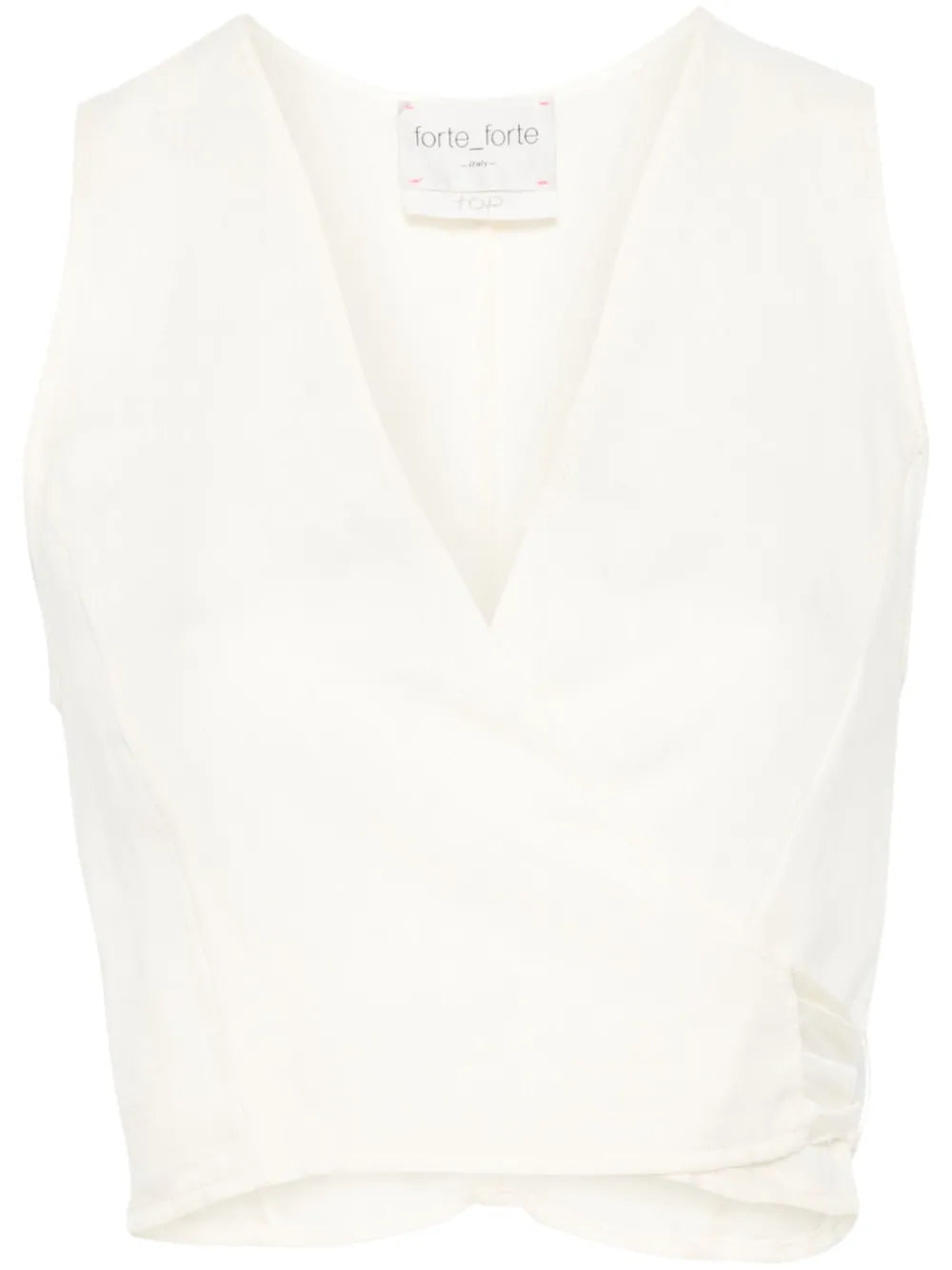 Wrap-Design Top