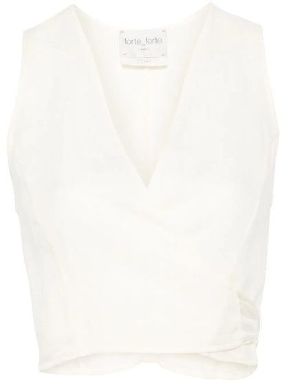 Wrap-Design Top