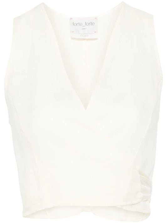 Wrap-Design Top