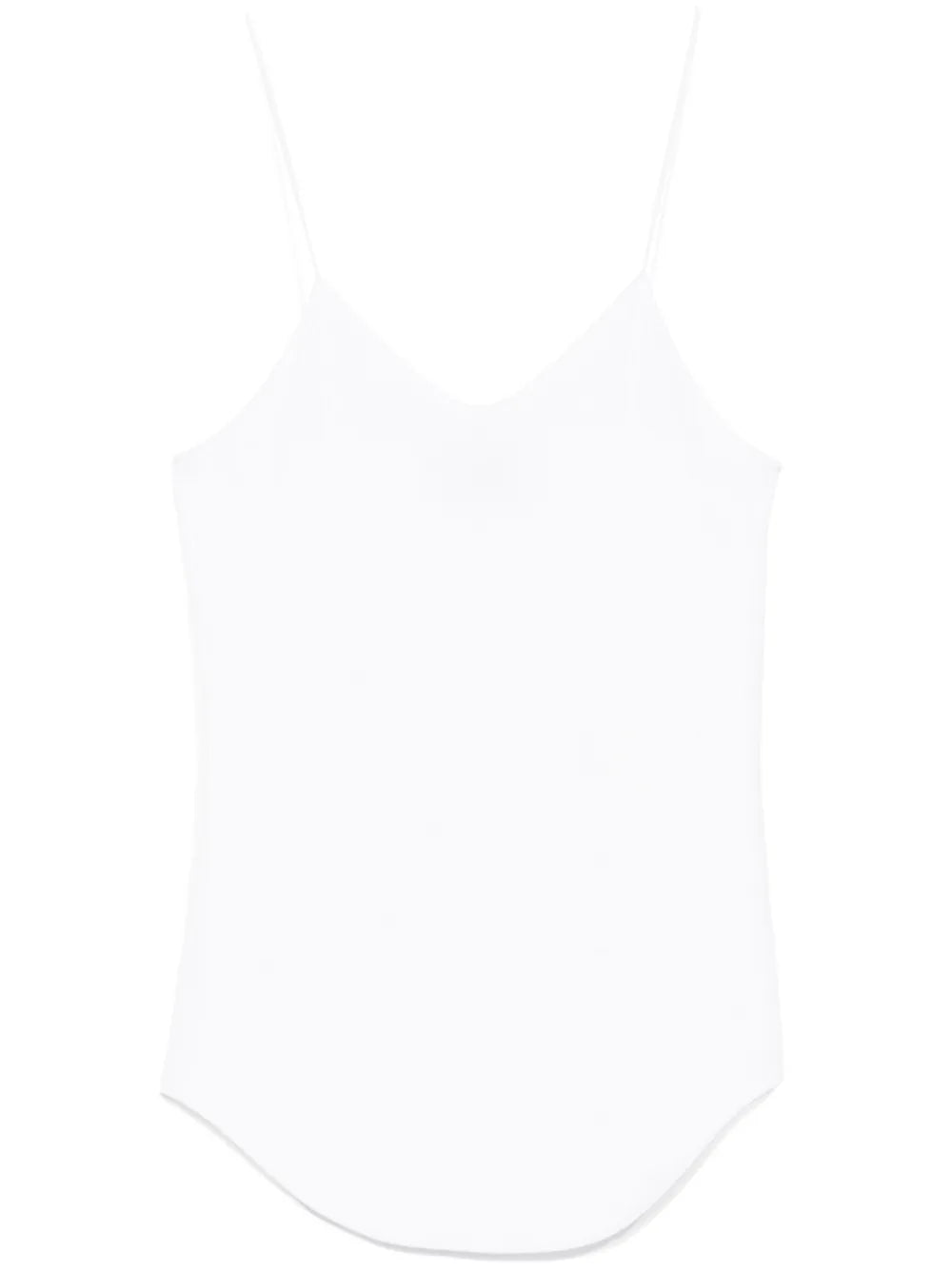 Ribbed Tank Top