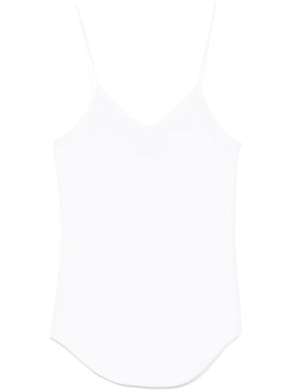 Ribbed Tank Top