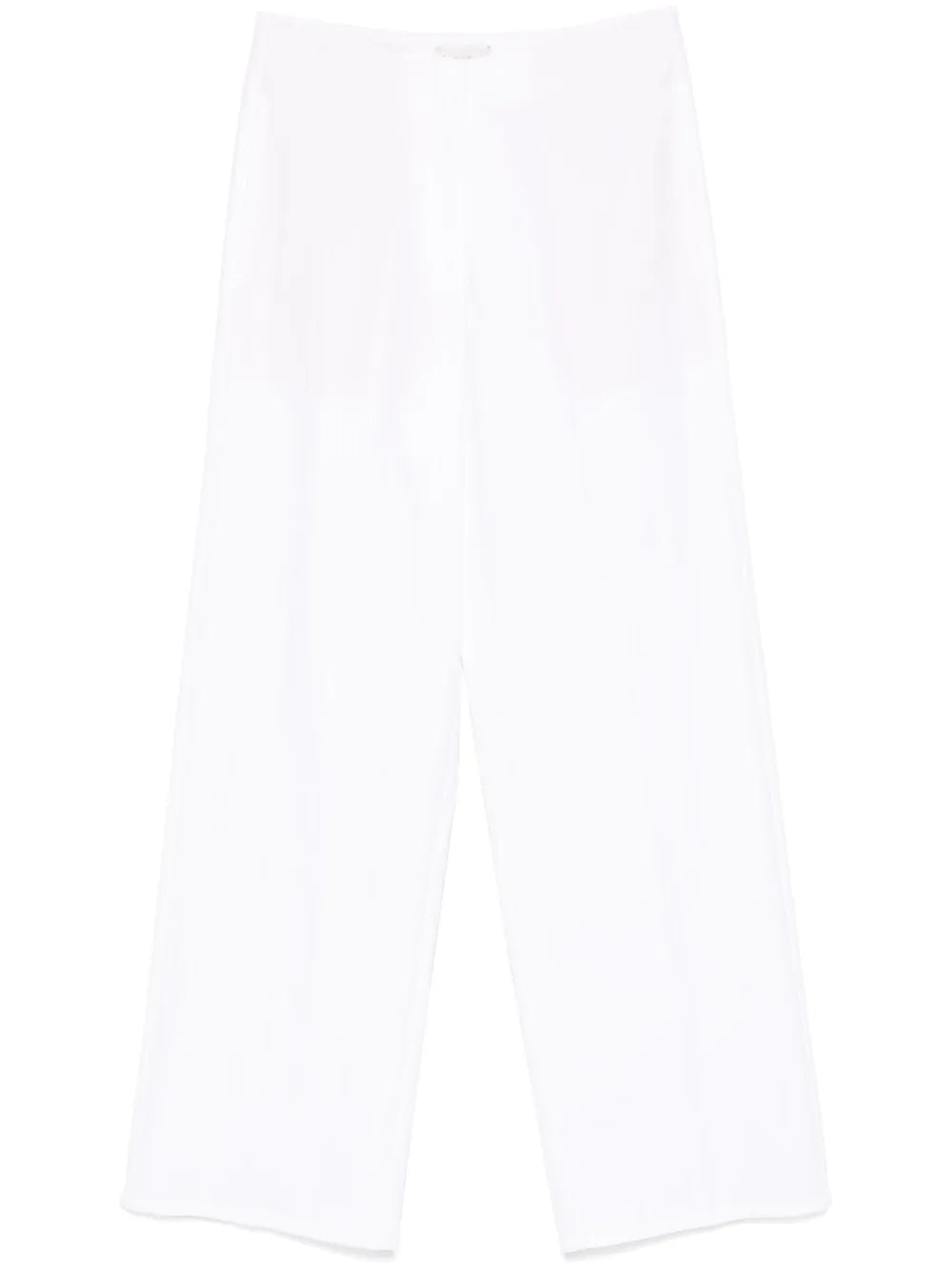 High-Waist Trousers