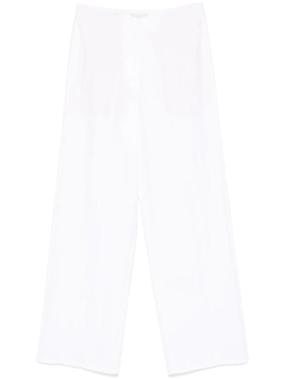 High-Waist Trousers