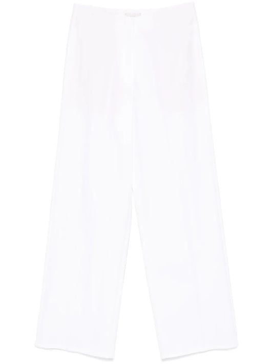 High-Waist Trousers