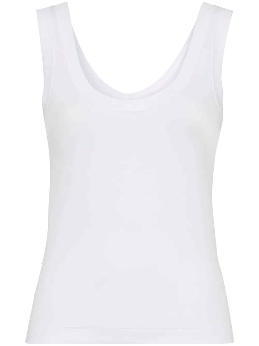 Ribbed Tank Top