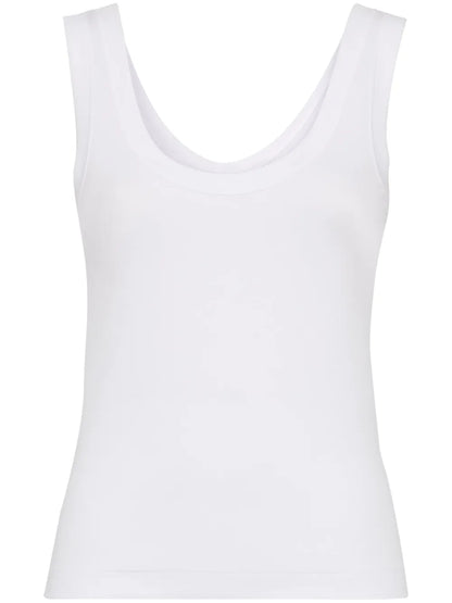 Ribbed Tank Top