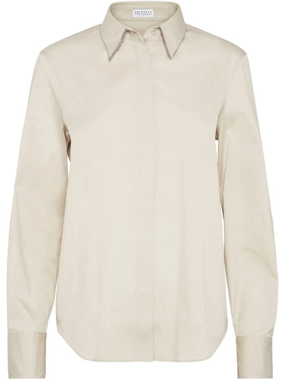 Monili-Chain Shirt