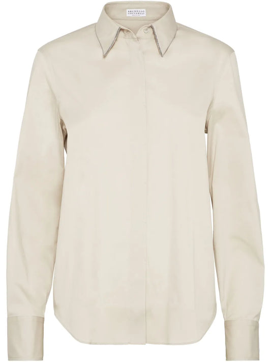 Monili-Chain Shirt