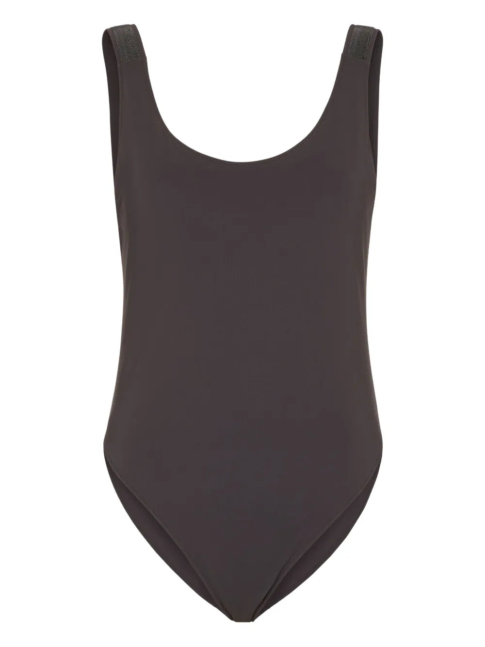 Monili Chain-Embellished Swimsuit