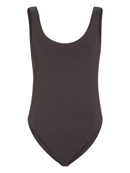 Monili Chain-Embellished Swimsuit