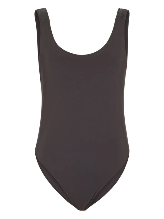 Monili Chain-Embellished Swimsuit