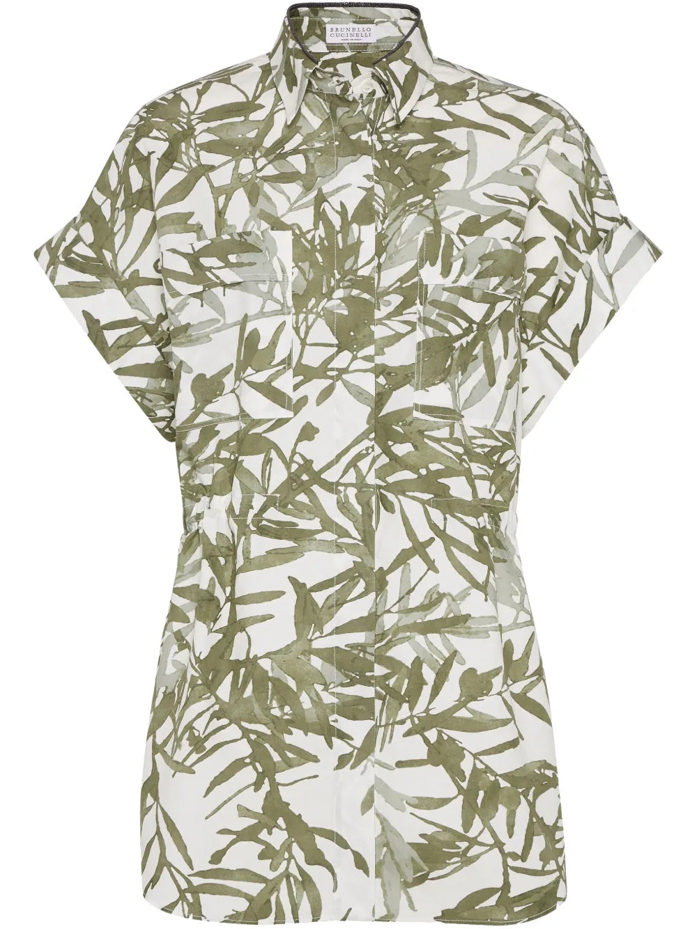 Silk Shirt