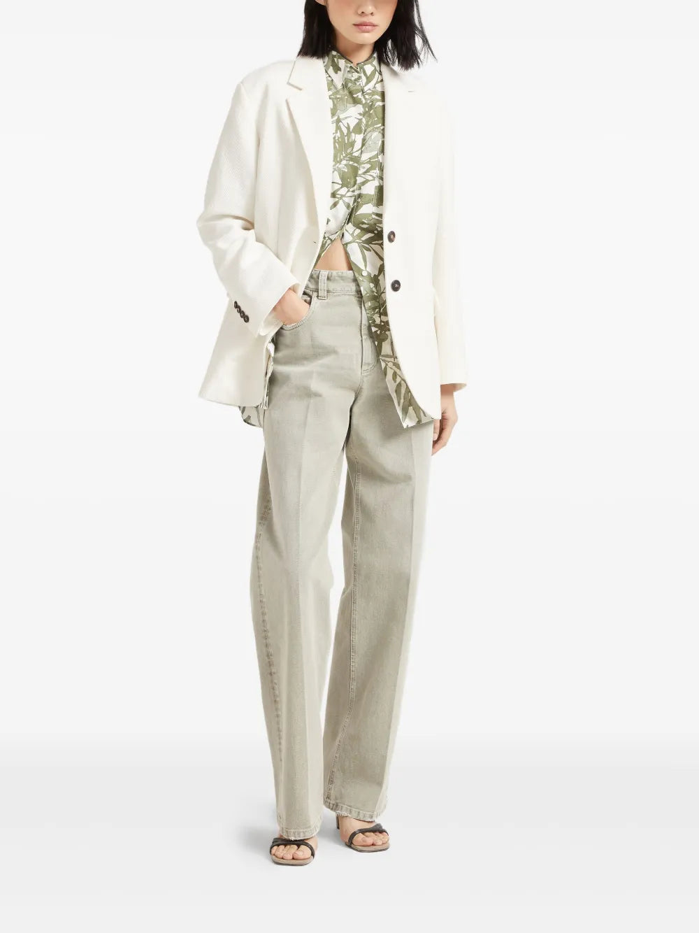 Contemporary Jeans