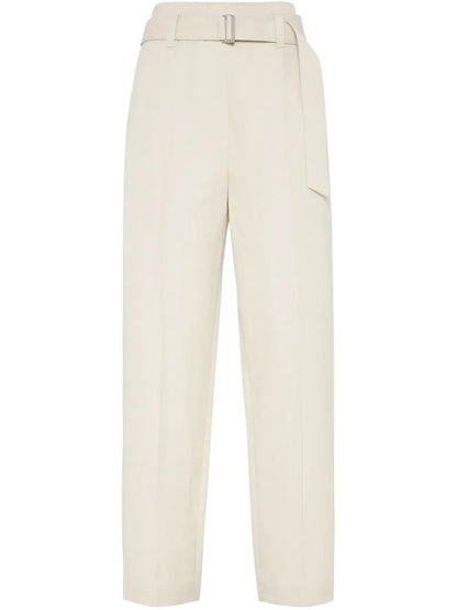 Corset Cigarette Trousers
