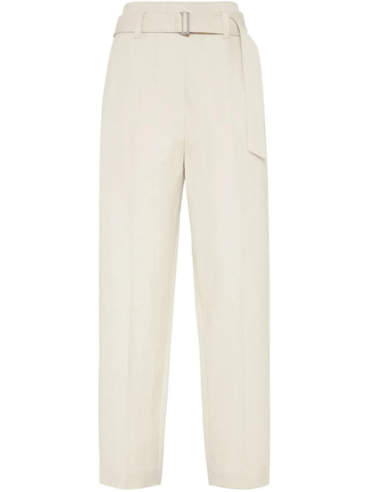 Corset Cigarette Trousers