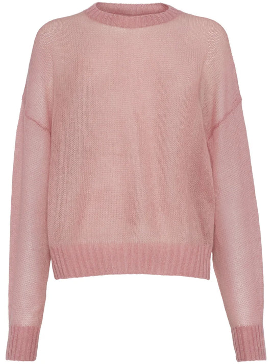 Monili-Chain Sweater