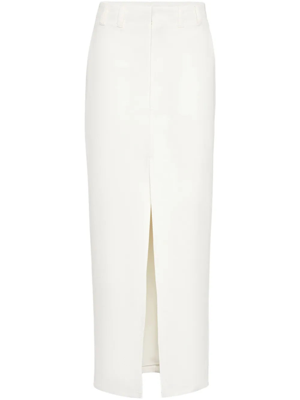 Cavalry Chino Skirt