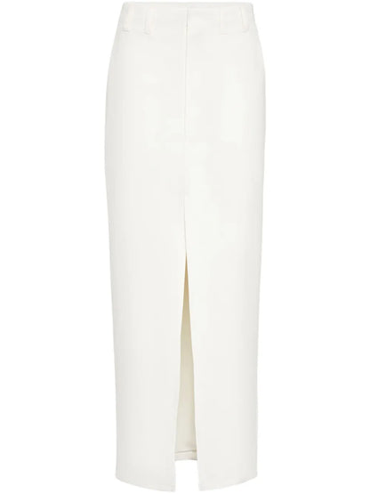 Cavalry Chino Skirt