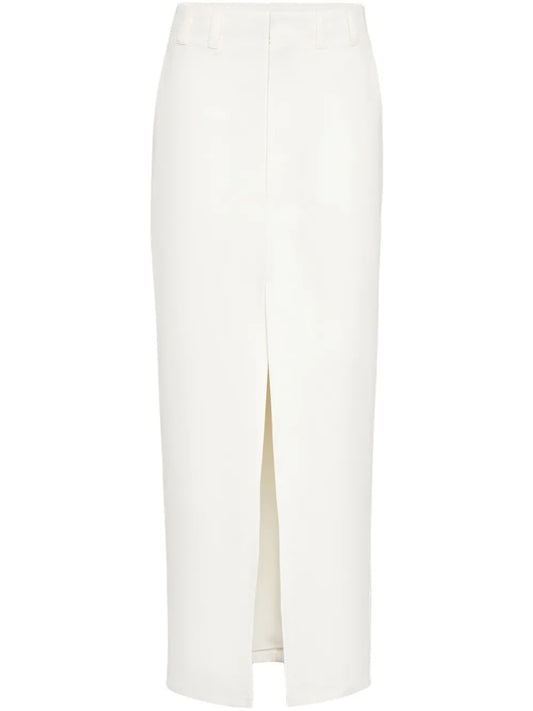 Cavalry Chino Skirt