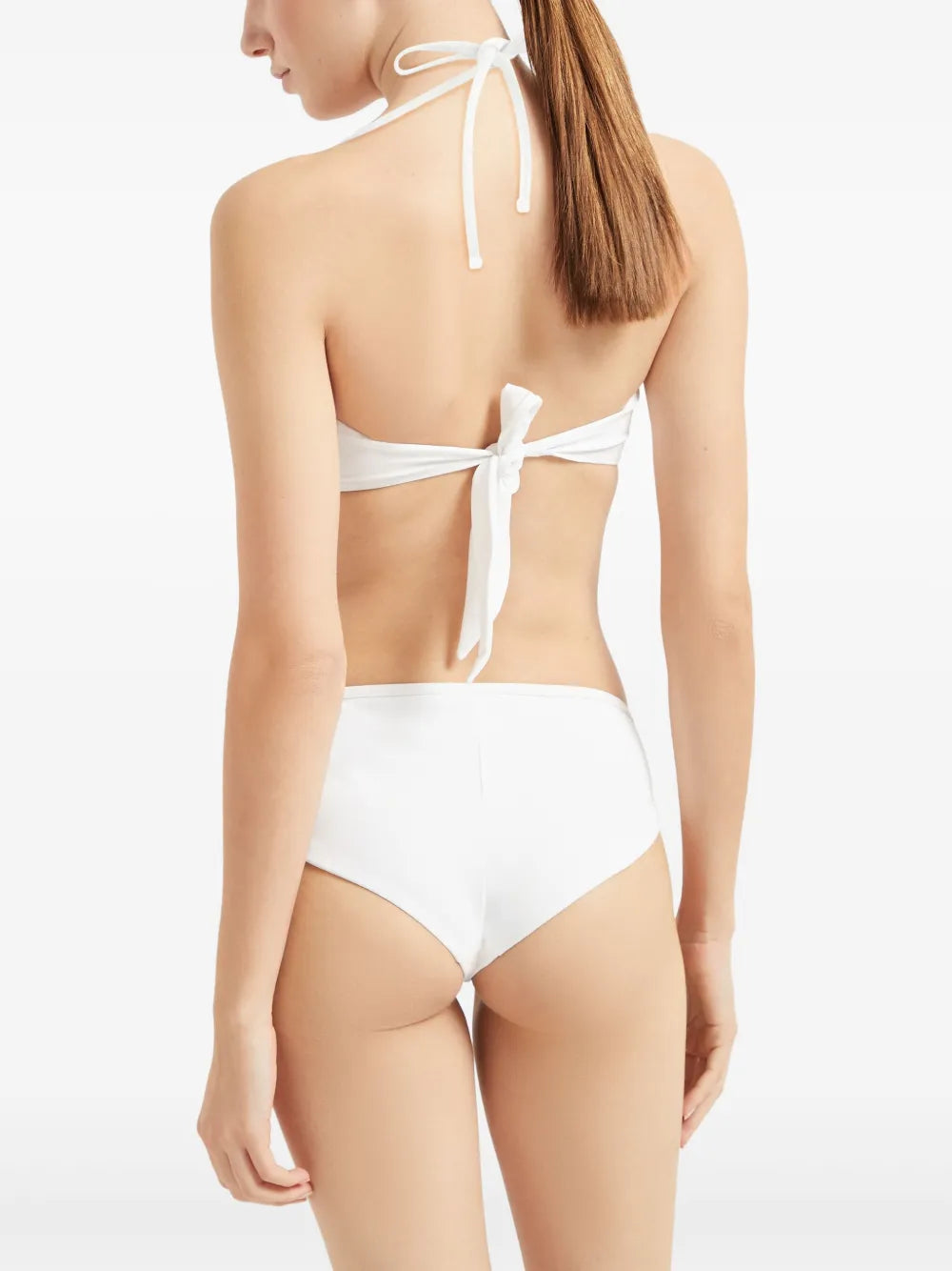 Monili Chain-Embellished Bikini Briefs