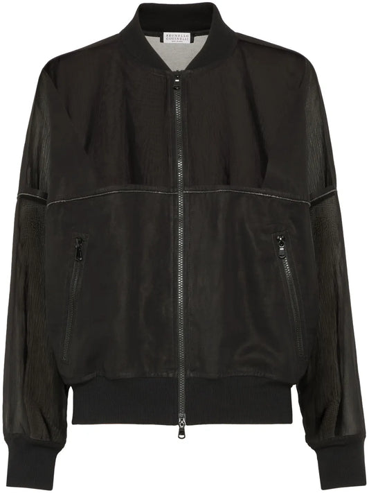Monili Bomber Jacket