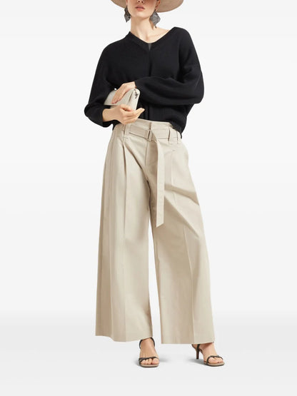 Monili-Detail Jumper