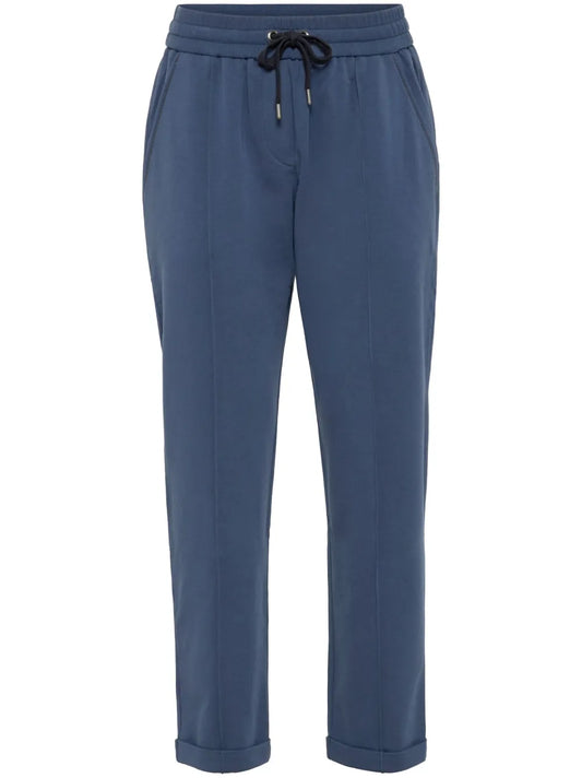 Drawstring Track Pants