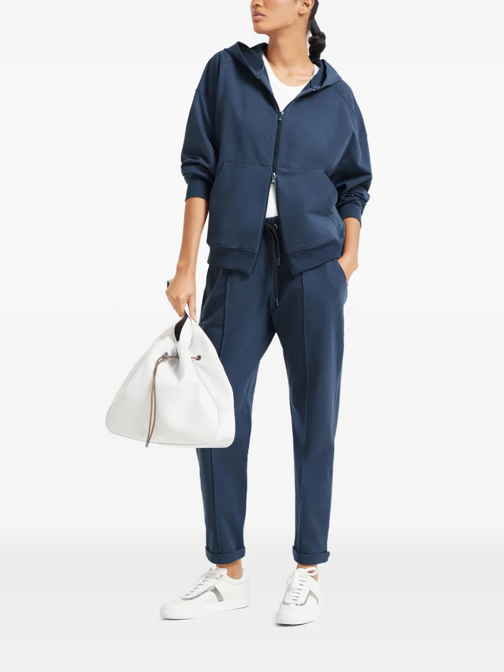 Drawstring Track Pants