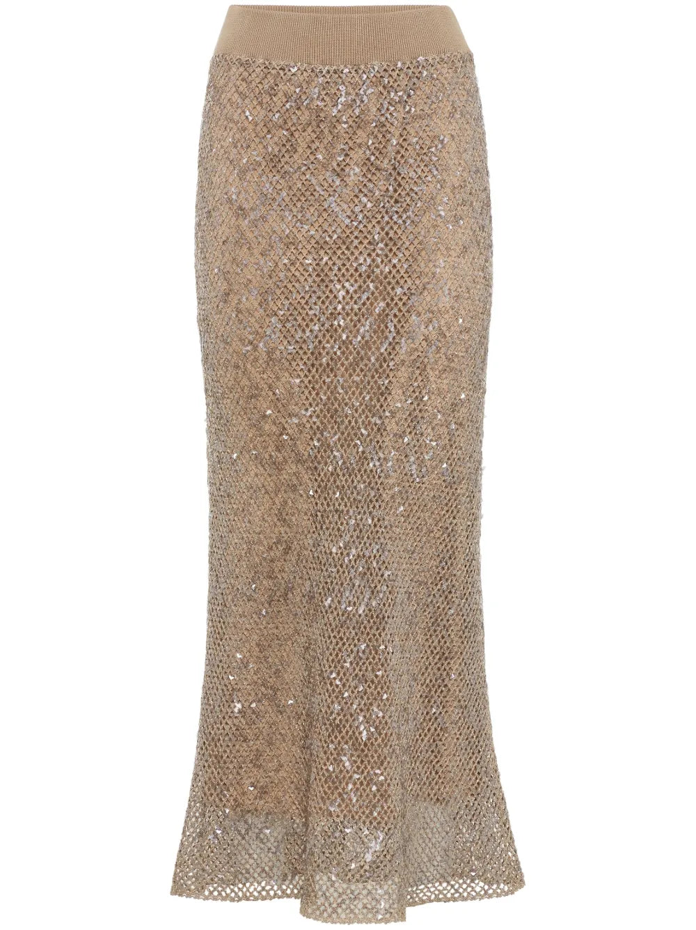 Sequinned Skirt