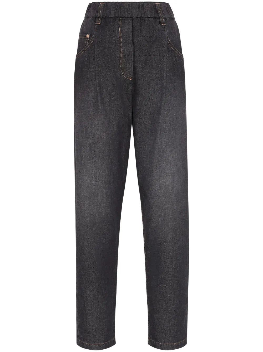 Tapered Jeans