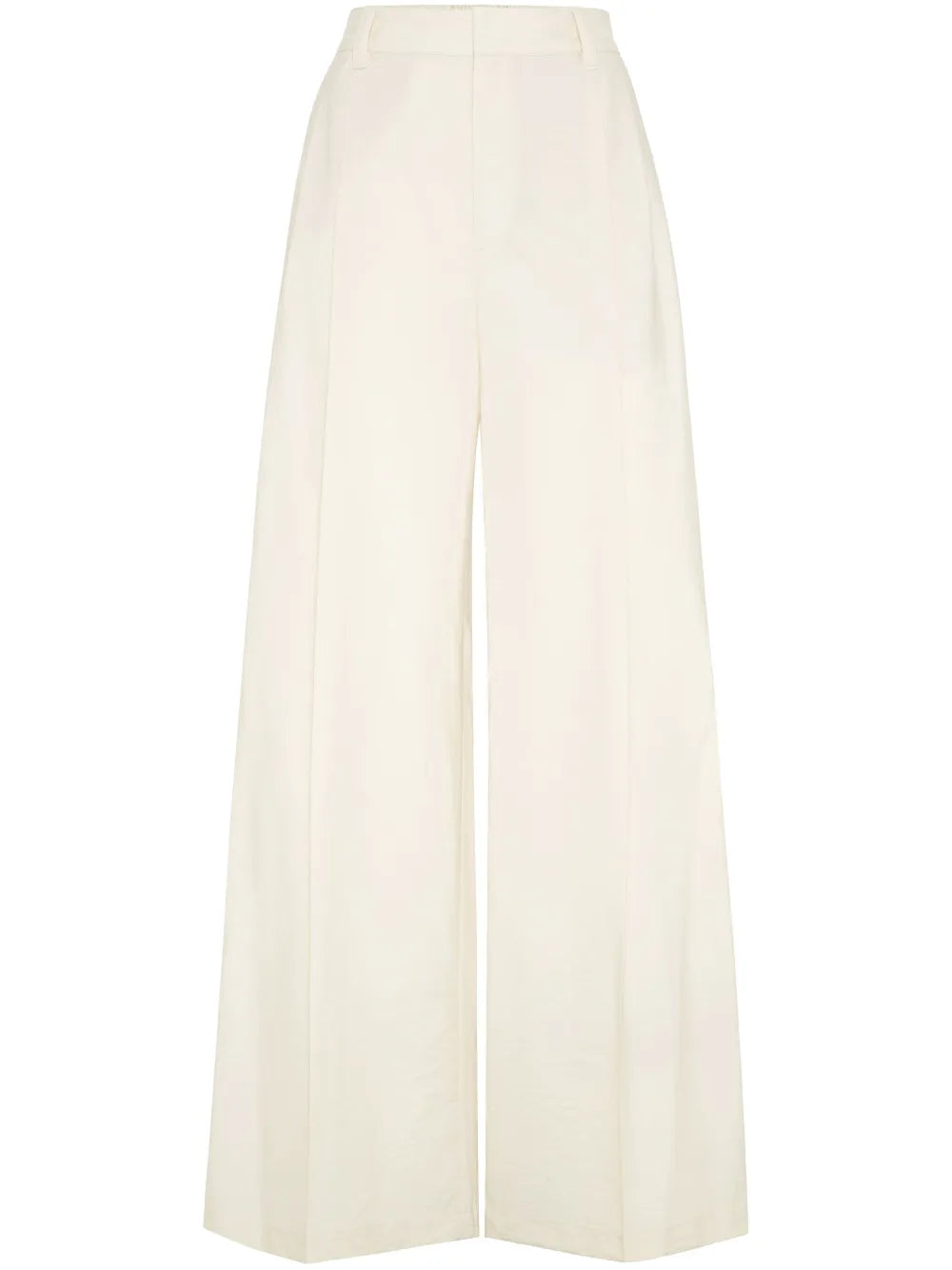 Wide-Leg Trousers