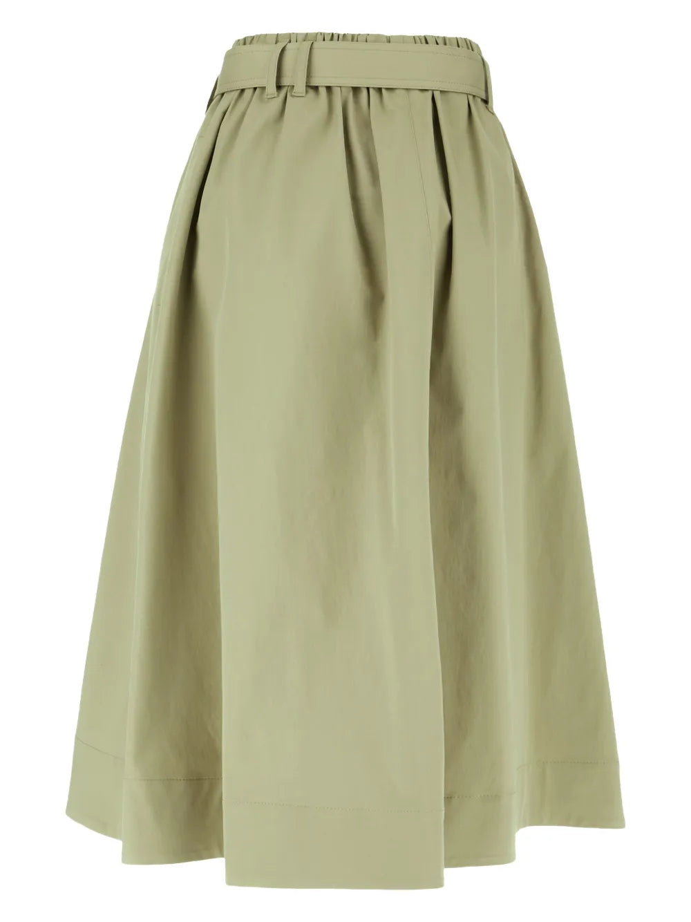 Belted Skirt