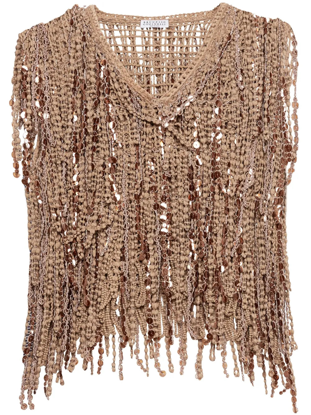 Dazzling Cascades Top