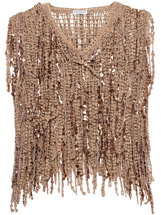 Dazzling Cascades Top