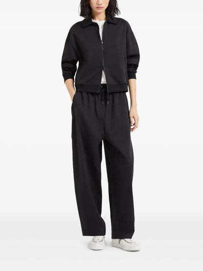 Monili-Detail Jacket