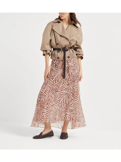 Monili Cropped Jacket
