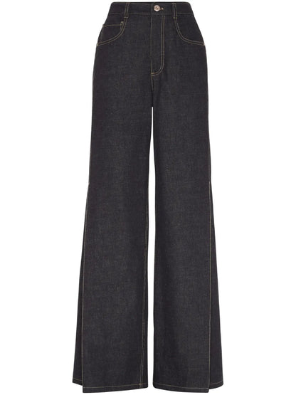 Flared Jeans