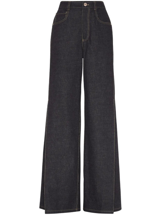 Flared Jeans