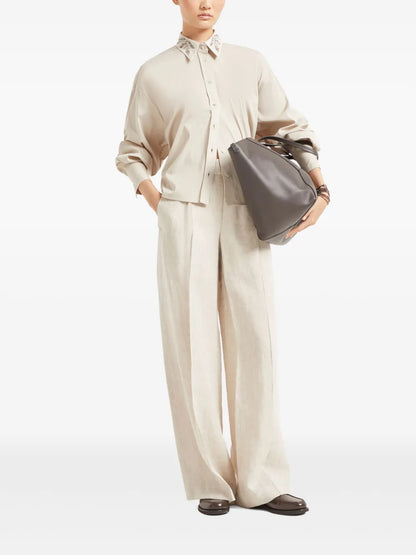 Linen Trousers